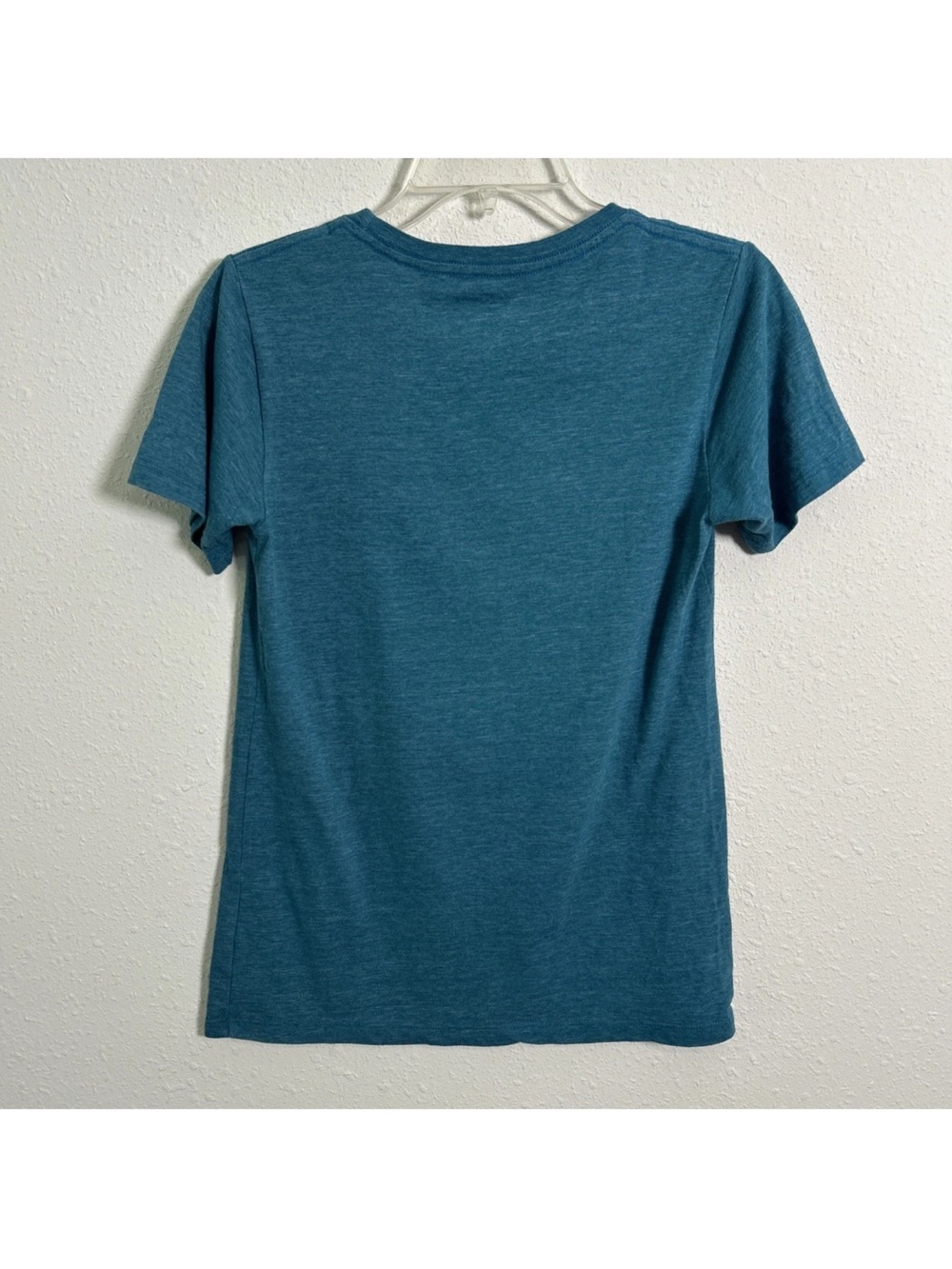 Banff National Park Alberta Canada Blue Women’s Small Blue 84 Shirt Mountains - Picture 7 of 10